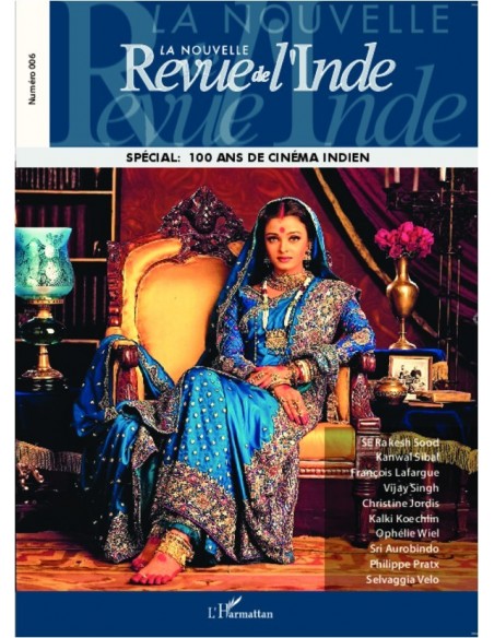 La nouvelle revue de l'Inde N°6