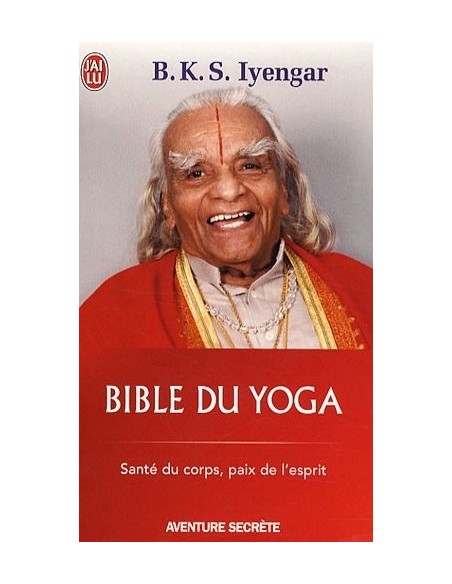 Bible du yoga