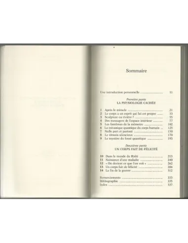 Le corps quantique - Le fabuleux pouvoir de guérison de votre esprit