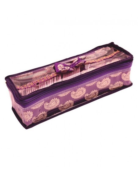 Boîte à bracelets (B-Violet)