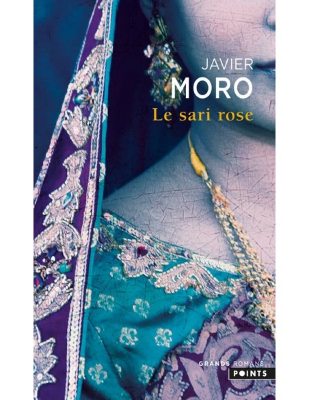 Le sari rose