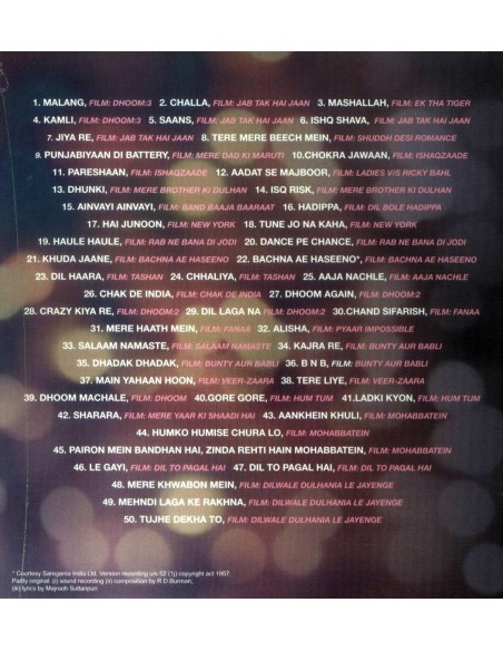 Songs You Love Always DVD