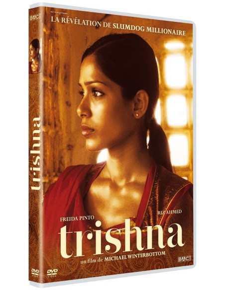 Trishna DVD