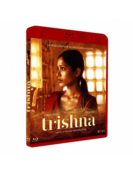 Trishna - Bluray