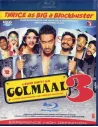 Golmaal 3 (Blu-Ray)