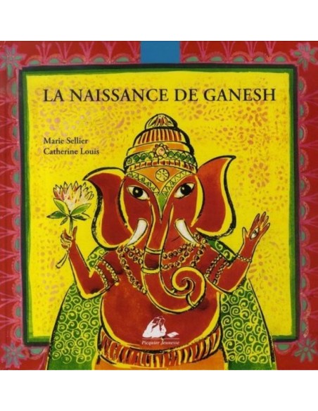 La naissance de Ganesh