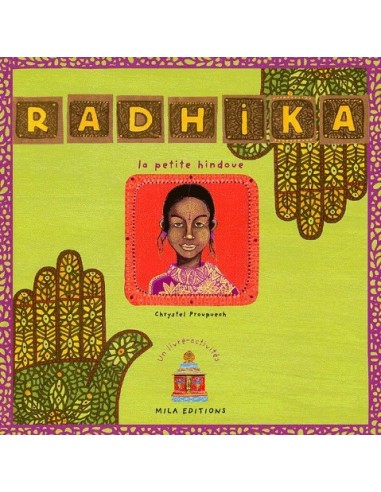 Radhika : La petite hindoue