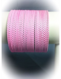 Classic Soft Pink Metallic Bangle Set (30 pcs) - T007