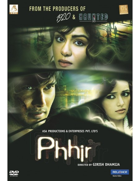 Phhir DVD