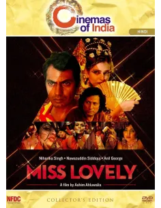 Miss Lovely DVD
