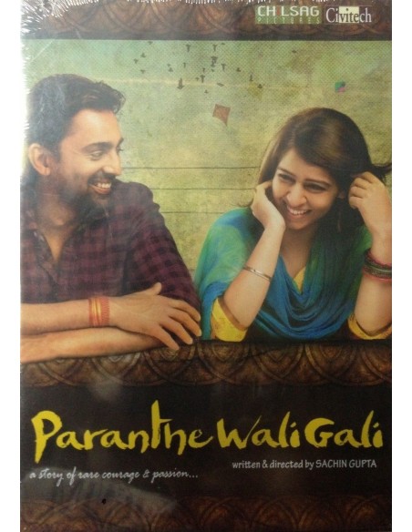 Paranthe Wali Gali DVD