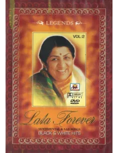 Lata Forever: Black & White Hits - Vol.2 (DVD)