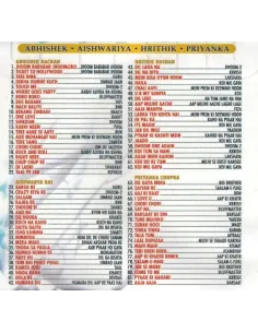 Biggest Bollywood Stars - Vol.2 (DVD) 2