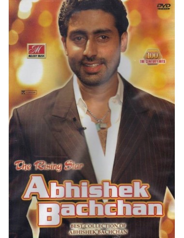 The Rising Star - Abhishek Bachchan (DVD)