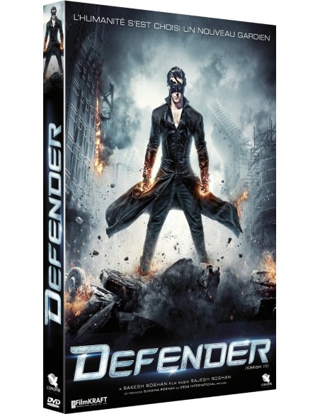Defender DVD