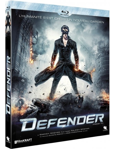 Defender - Bluray