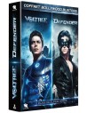 Coffret Bollywood Busters : Voltage, Defender DVD