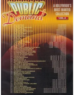 Public Demand Vol.3 DVD 2