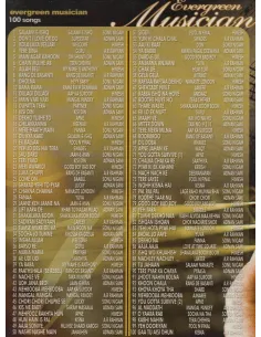 Evergreen Musician DVD 2