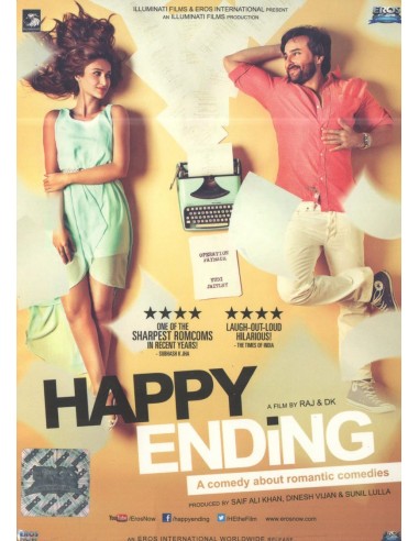 Happy Ending DVD (FR)