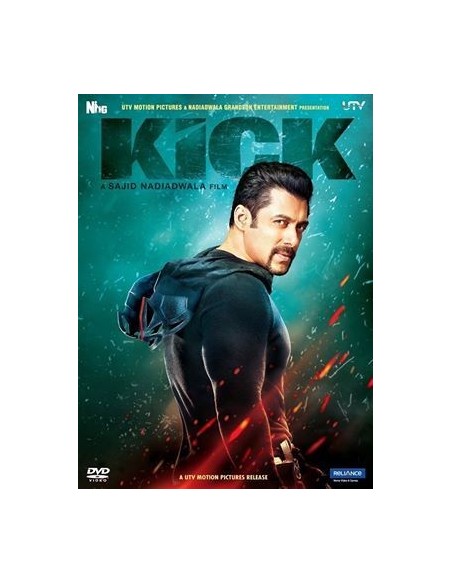 Kick DVD (FR)