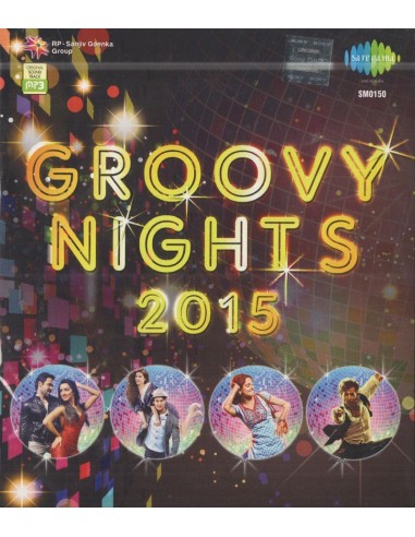 Groovy Nights 2015 (MP3)