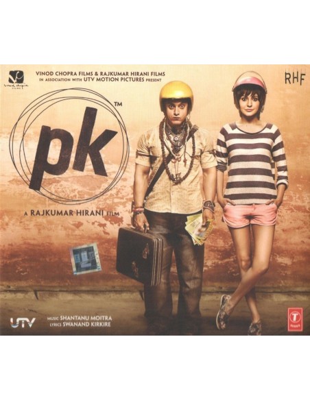 PK CD