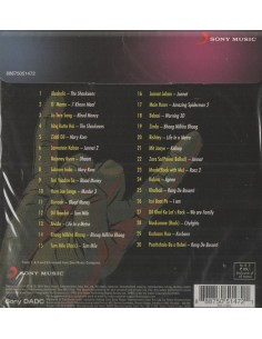 Rock The Party - Bollywood's Favourite Rock Songs (CD) (MP3) (2014) (Sony) 2