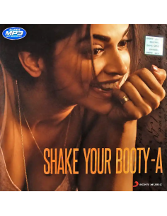 Shake Your Booty-A (CD) (MP3) (2014) (Bollywood) (Sony)