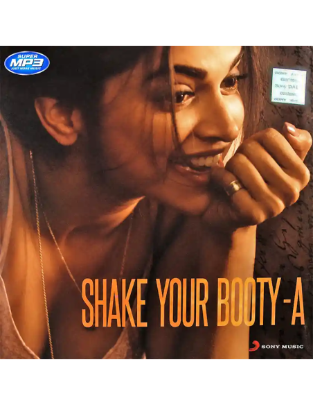 Shake Your Booty-A (CD) (MP3) (2014) (Bollywood) (Sony)