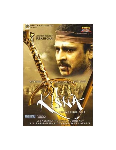 Kisna DVD