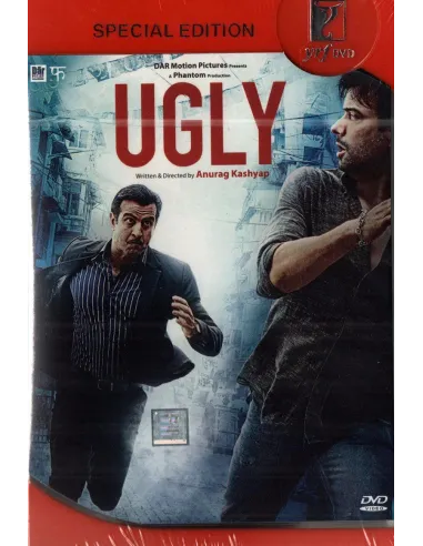 Ugly - Collector 2 DVD (FR)