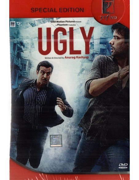 Ugly - Collector 2 DVD (FR)