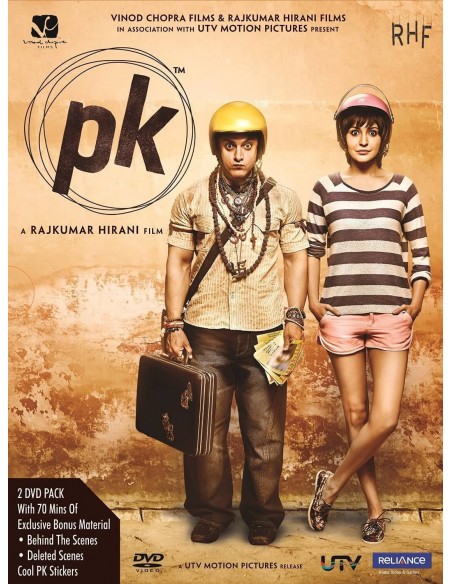 PK - Collector 2 DVD (FR)