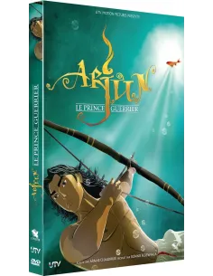Arjun: The Warrior Prince DVD
