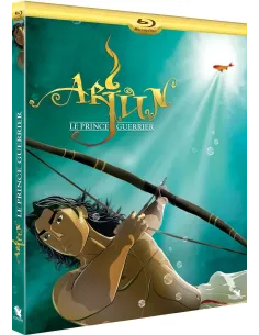 Arjun: The Warrior Prince (Blu-ray)