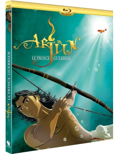 Arjun, le Prince Guerrier (Blu-ray)