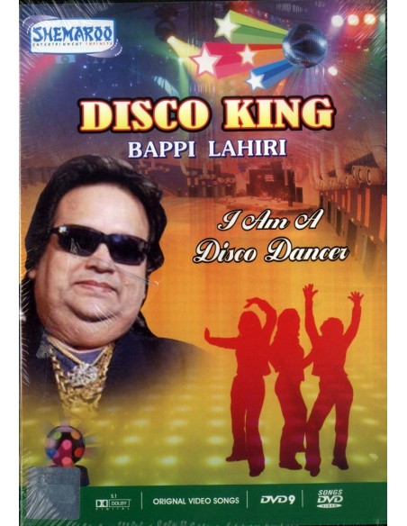 Disco King - Bappi Lahiri (DVD)