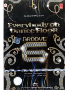 Everybody On Dance Floor - Vol 6 (DVD)