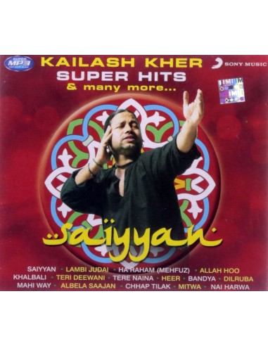 saiyaan kailash kher