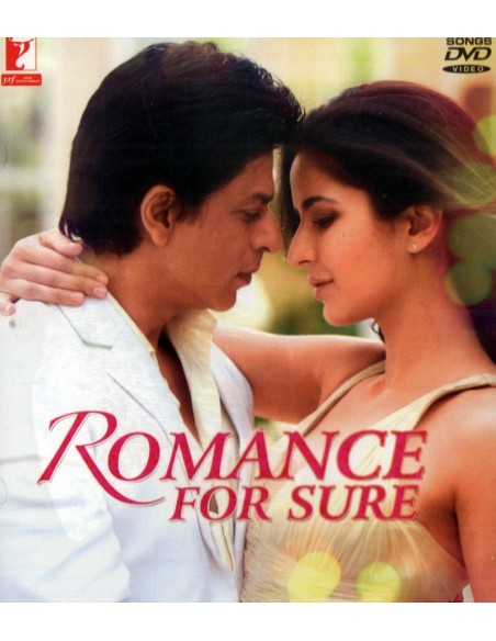 Romance for Sure DVD