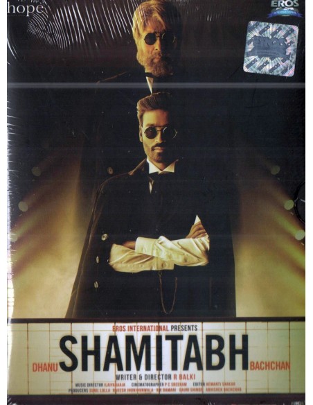 Shamitabh DVD (FR)