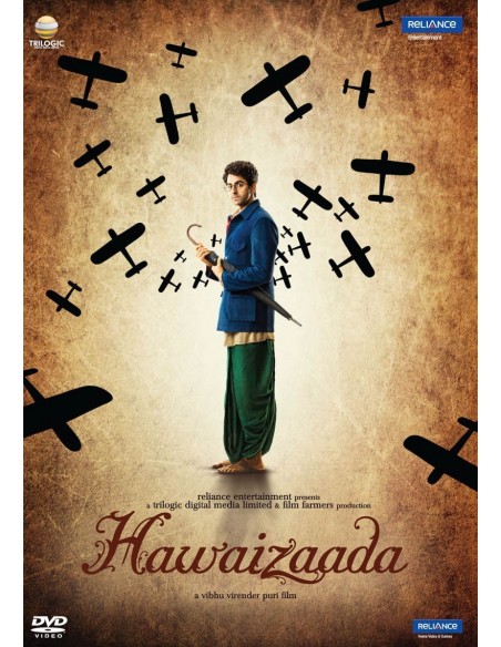 Hawaizaada DVD (FR)