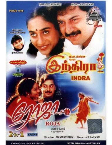Indra / Roja (DVD)