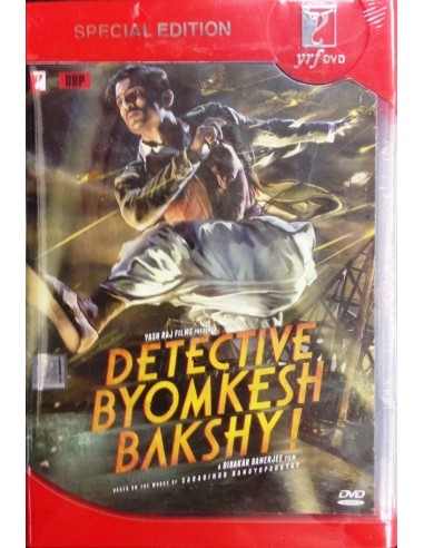 Detective Byomkesh Bakshy - Collector 2 DVD (FR)
