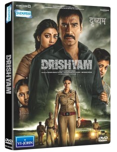 Drishyam DVD (FR) 2