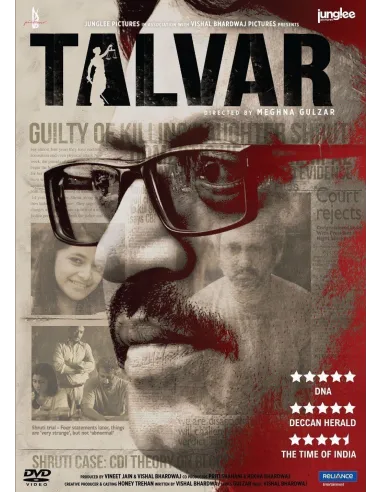 Talvar DVD (FR)