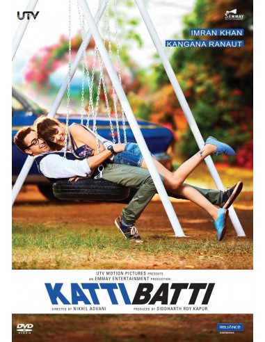 Katti Batti DVD (FR)