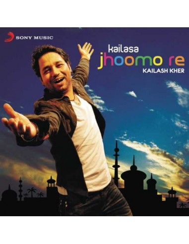 Jhoomo Re - Kailash Kher CD