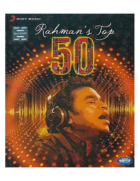 Rahman's Top 50 MP3